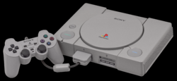 PlayStation One de Sony, 1994